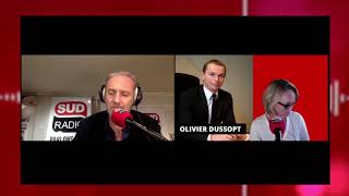 Olivier Dussopt  quotUne prime de 1500 euros pour les hospitaliers et un plan dinvestissement massifquot [upl. by Gannes185]