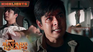 Tanggol questions God for Mokangs death  FPJs Batang Quiapo w English Subs [upl. by Allmon805]