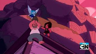 quot Eyeball Ruby amp Aquamarine VS Steven quot  Steven Universe Future [upl. by Norbert]