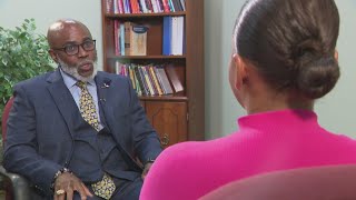 Preview WUSA9 speaks with the new Superintendent of Spotsylvania County Public Schools [upl. by Jehu]