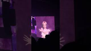 240928 aespa Winter  Spark 윈터 솔로 aespa LIVE TOUR SYNK  PARALLEL LINE in BANGKOK [upl. by Annie498]