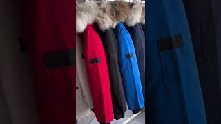 Canada Goose Langford Jackets From Supkicks canadagoose shortsvideo [upl. by Nealah]