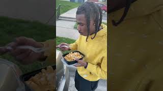 Pasta review 🔥 foodreview pasta cooking shortsviral shorts foodie food kansascity [upl. by Bachman]