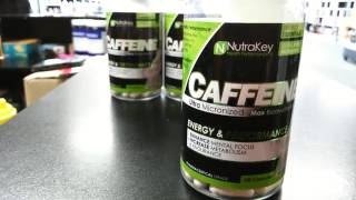 Caffeine pills review Cheap and good alternative to energy drinks [upl. by Odrick]