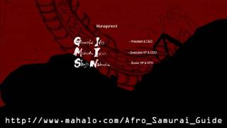 Afro Samurai Walkthrough  End Credits HD [upl. by Dnomaj]