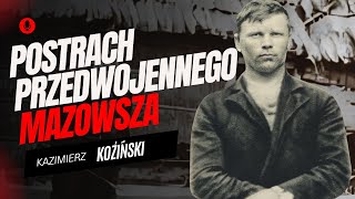 NA KAZIMIERZA KOZIŃSKIEGO POLOWAŁO CAŁE POLICYJNE MAZOWSZE [upl. by Ystap]