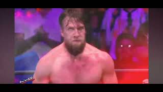 Bryan danielson theme with crowd wyes chants [upl. by Ahsekahs]