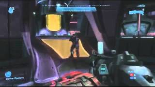 Grenade Launcher Tips on Halo Reach [upl. by Nirahs]