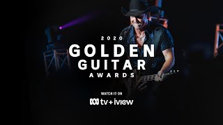 Golden Guitar Awards 2020  ABC Australia [upl. by Sou811]