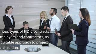 FIDIC Understanding the Types of FIDIC Contracts [upl. by Etheline]