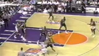 Charles Barkley Greatest Games 35 Points vs Spurs 1993 WCSF Game 2 [upl. by Fay]