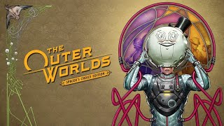 Outer Worlds  pt 1 the beginning [upl. by Herson]