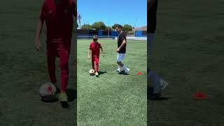 3 FUTBOLISTAS QUE VIENEN PISANDO FUERTE EN LA CANTERA DEL SEVILLA FC [upl. by Eudora]