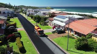 SealCoat  Port Macquarie [upl. by Prader69]