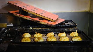 AKASHIYAKI le TAKOYAKI DAKASHI  Cuisine Japonaise [upl. by Neeuq954]