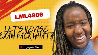 LML4806 EXAM PACK○UNISA EXAMS 2024○OVER 400 PRACTICE QUESTIONS exams [upl. by Tarabar507]