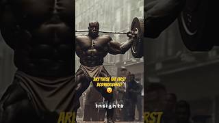 First recorded bodybuilders motivation bodybuilding fearless giants fitnessmotivation [upl. by Zoara291]