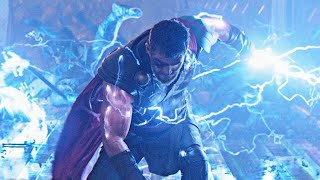 Thor Vs Hela Final Battle Scene  Thor Ragnarok 2017 Movie CLIP 4K [upl. by Zaneta]