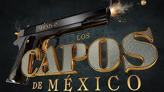 Los Capos De Mexico  El Cabron [upl. by Nicodemus423]