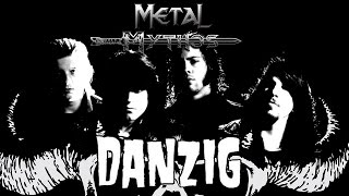 Metal Mythos DANZIG [upl. by Tteragram]