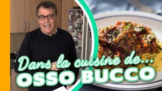 Osso Bucco un vrai plat cuisiné équilibré  Dans La Cuisine de JeanMichel [upl. by Aihceyt]