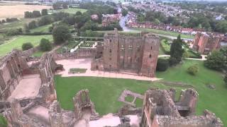 Romantic Kenilworth Castle [upl. by Hartfield]