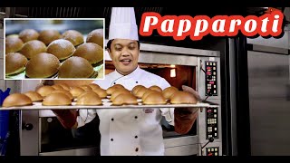 How to make Papparoti  Papparoti Bun  Perfect Papparoti Bread Rotiboy [upl. by Adiell]