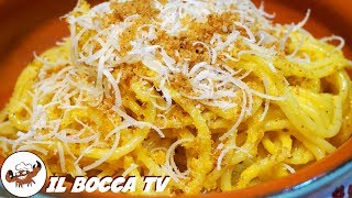 427  Carbonara dei poveriche nessuno ci rimproveri primo piatto facile veloce e originale [upl. by Enhpad]