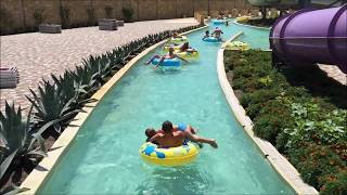 Lazy River  Evpatoria Waterpark Ukraine [upl. by Ingaberg]