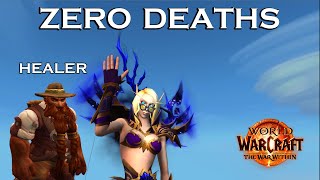 Marksmanship Hunter SOLO Delves TIER 10 NO Deaths  The War Within [upl. by Alrac]