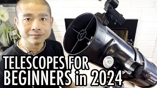 Cheap highpowered telescopes suck Telescopes for beginners to consider [upl. by Appel450]