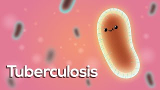 ¡La TUBERCULOSIS en menos de 10 minutos  Animación [upl. by Rafaello]