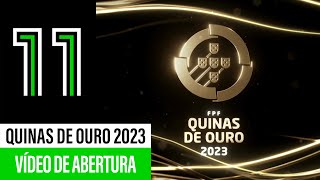 QUINAS DE OURO 2023  Abertura [upl. by Antony268]