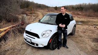 2011 MINI Countryman S Review  Yes you want to own it but can you afford to [upl. by Cogn]