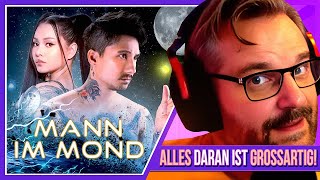 Der Mann im Mond  Julien Bam Akt 1  Gronkh Reaction [upl. by Eeralav]