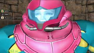 Metroid Prime Wii version Any TAS by MrMiguel Commentated [upl. by Kjersti727]