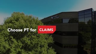 Choose PT for claims [upl. by Larrie]