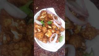 மொறு மொறு காலிபிளவர் fry crispy teasty coliflor fry [upl. by Eyeleen]