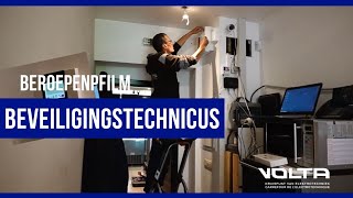 Beveiligingstechniek  beroepenfilm [upl. by Feingold]