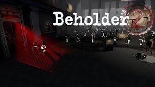 Beholder 2  First 50 Minutes of Gameplay [upl. by Ffirahs]