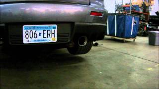 Varex Catback Exhaust  MAP Fabrication [upl. by Ad]