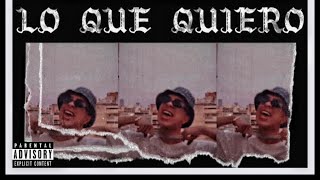 LO QUE QUIERO  Es Lobelo Video Oficial [upl. by Gona349]