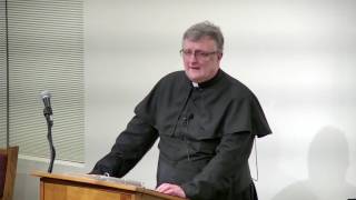 Fr Luedtke  8 Day Retreat  125  Introduction How to Meditate  CONF 333 [upl. by Rizzo440]