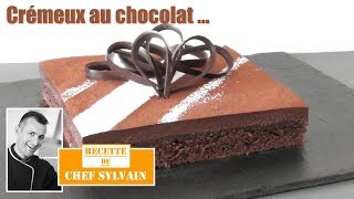 Crémeux au chocolat  Faites le plein de gourmandise [upl. by Hakym]