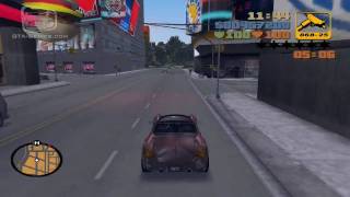 GTA 3  Walkthrough  Mission 37  Grand Theft Auto HD [upl. by Derag531]