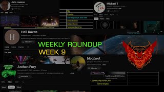 Weekend Weekly Roundup  Week 9 lesser known to see [upl. by Adiesirb]