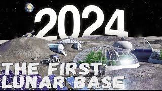 Will NASA Colonize the Moon in 2024 [upl. by Schlessinger]