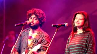 Arijit Singh Manzar ICT Live [upl. by Nilyak412]