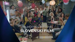 VOYO  Slovenski filmi na VOYO  Več kot 60 slovenskih filmov [upl. by Kally]