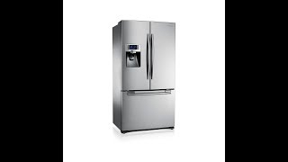 Top Ten Best Refrigerator Brands In The World [upl. by Anaujait]